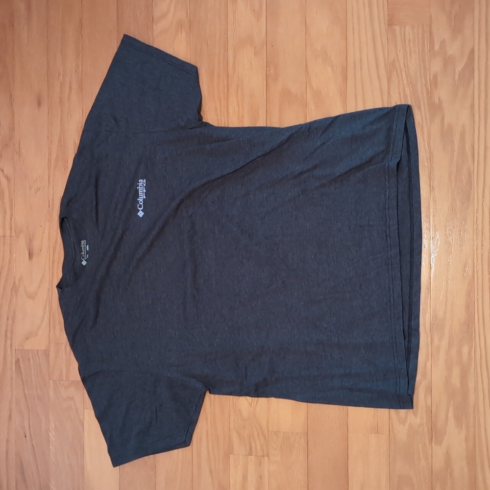 Columbia Fish Flag Shirt